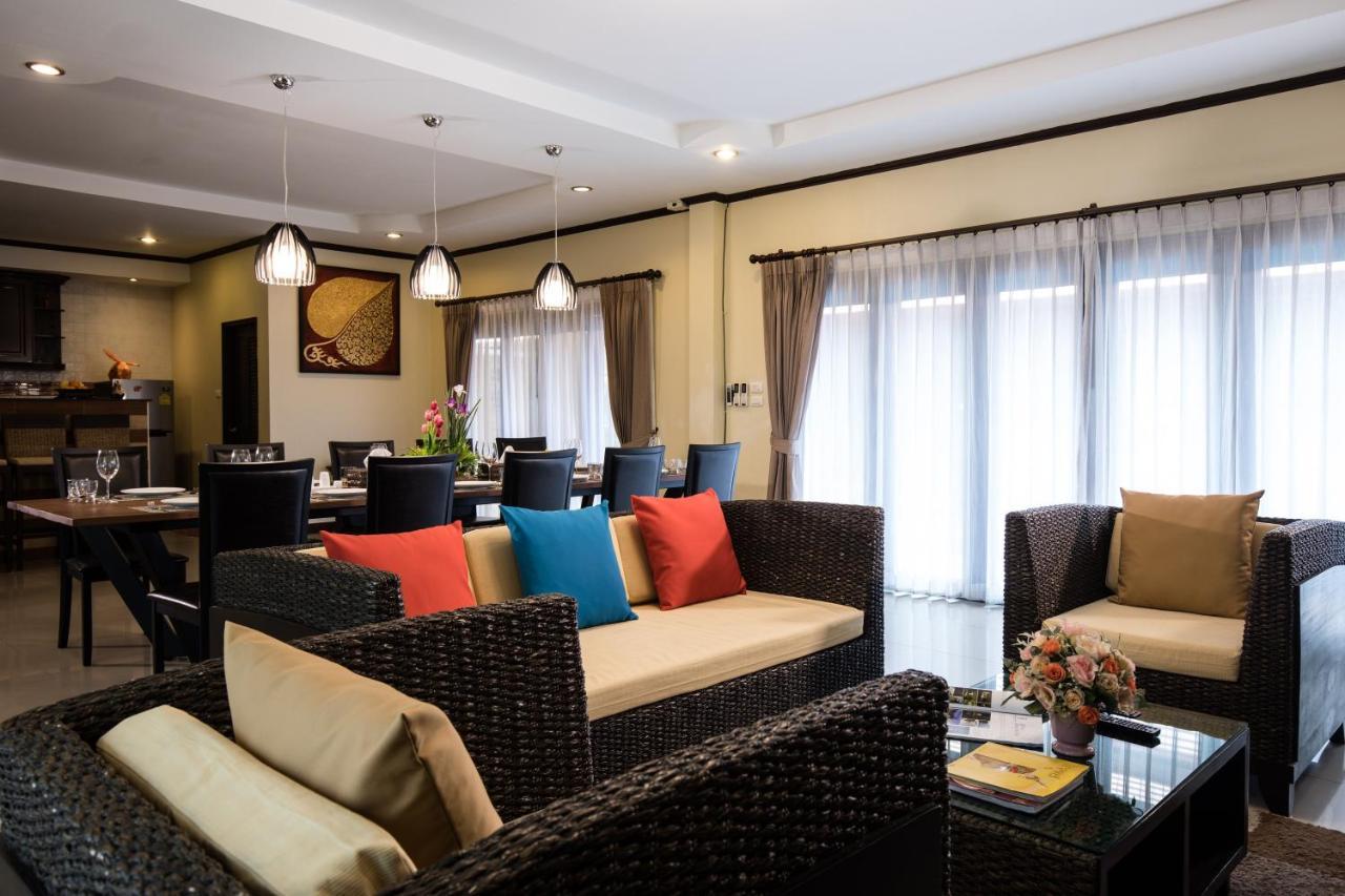 Zen Oasis Chiang Mai Villa Saraphi Εξωτερικό φωτογραφία