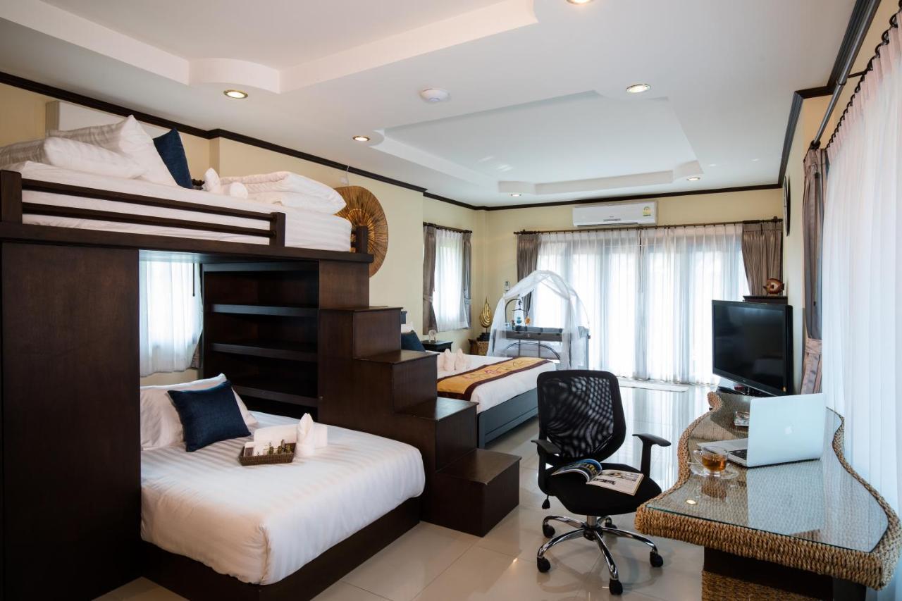 Zen Oasis Chiang Mai Villa Saraphi Εξωτερικό φωτογραφία