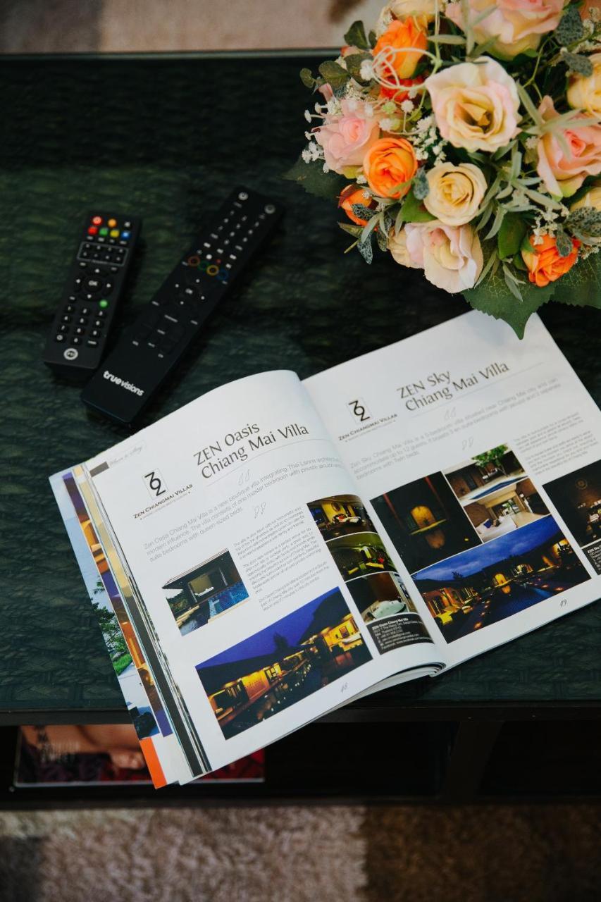 Zen Oasis Chiang Mai Villa Saraphi Εξωτερικό φωτογραφία