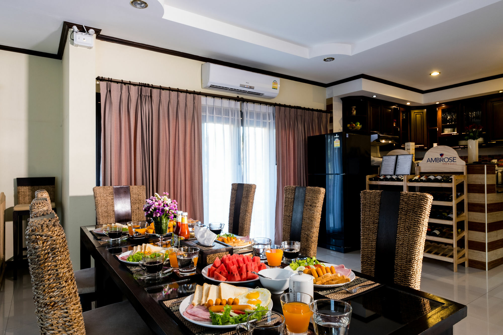 Zen Oasis Chiang Mai Villa Saraphi Εξωτερικό φωτογραφία
