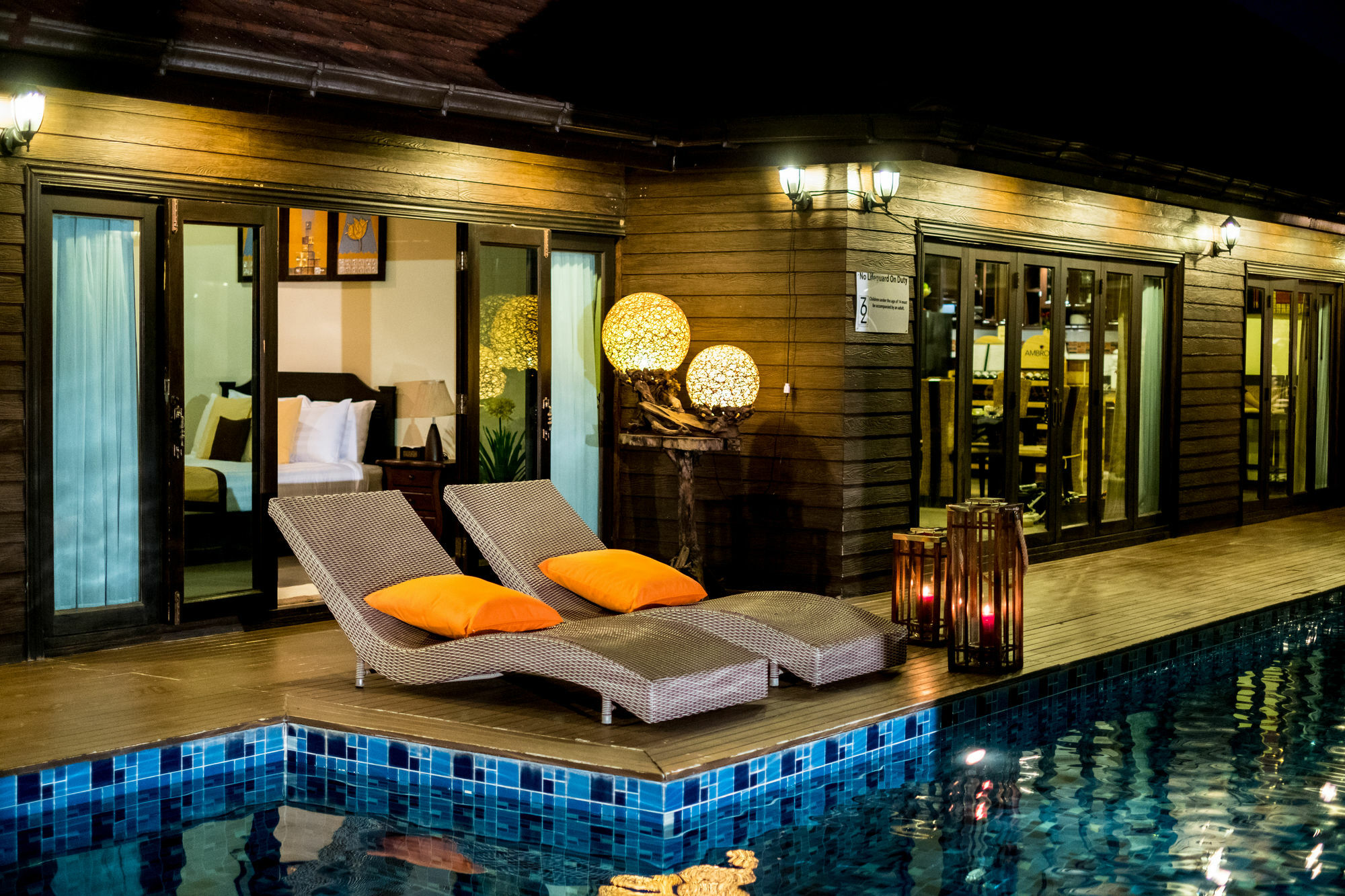 Zen Oasis Chiang Mai Villa Saraphi Εξωτερικό φωτογραφία
