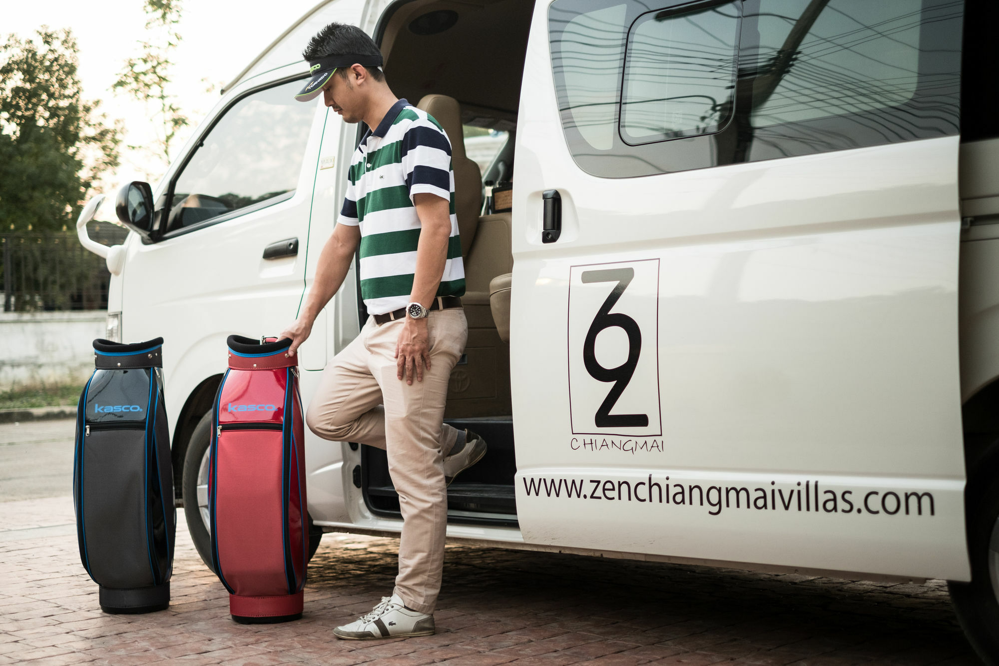Zen Oasis Chiang Mai Villa Saraphi Εξωτερικό φωτογραφία