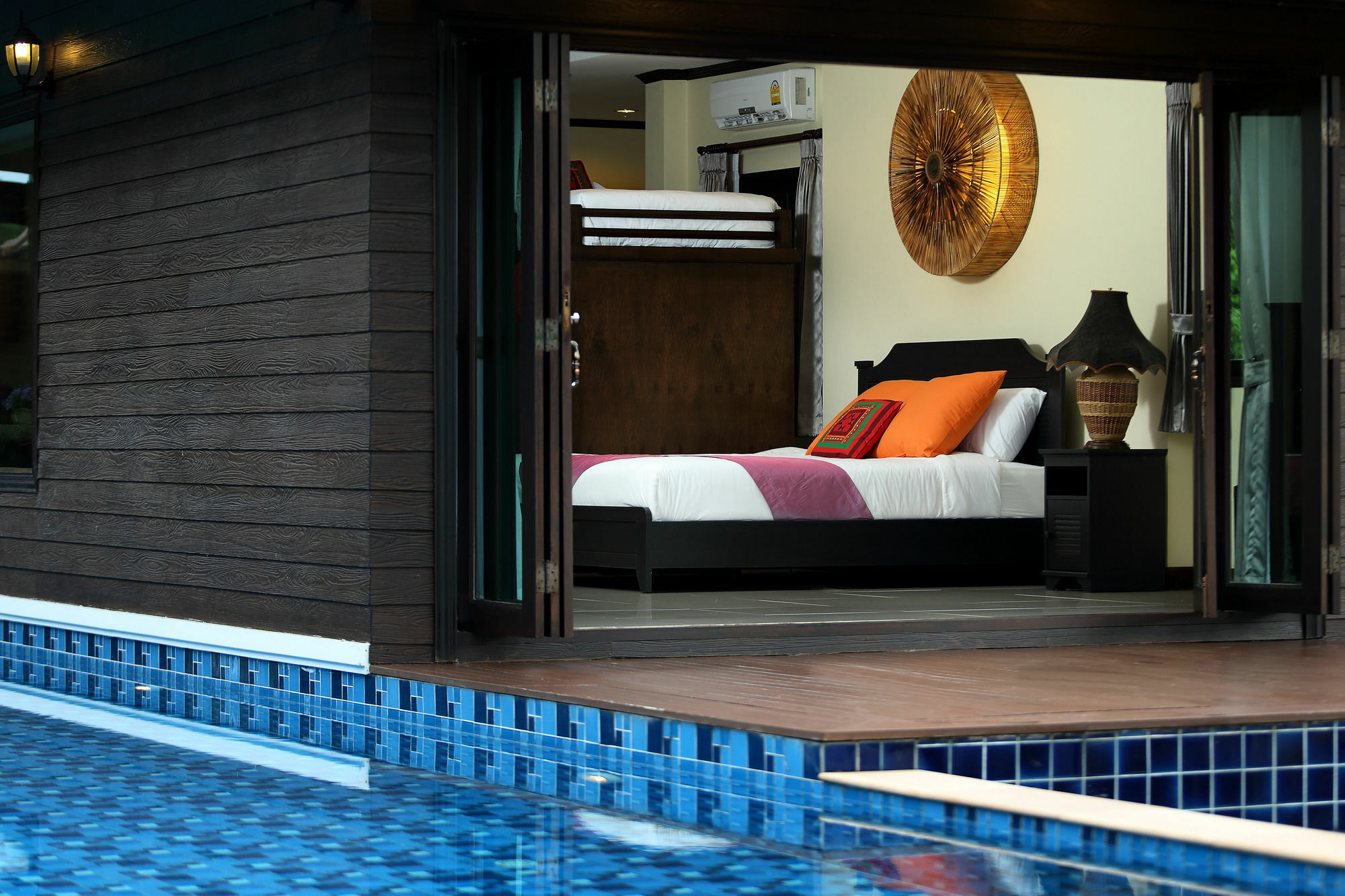 Zen Oasis Chiang Mai Villa Saraphi Εξωτερικό φωτογραφία