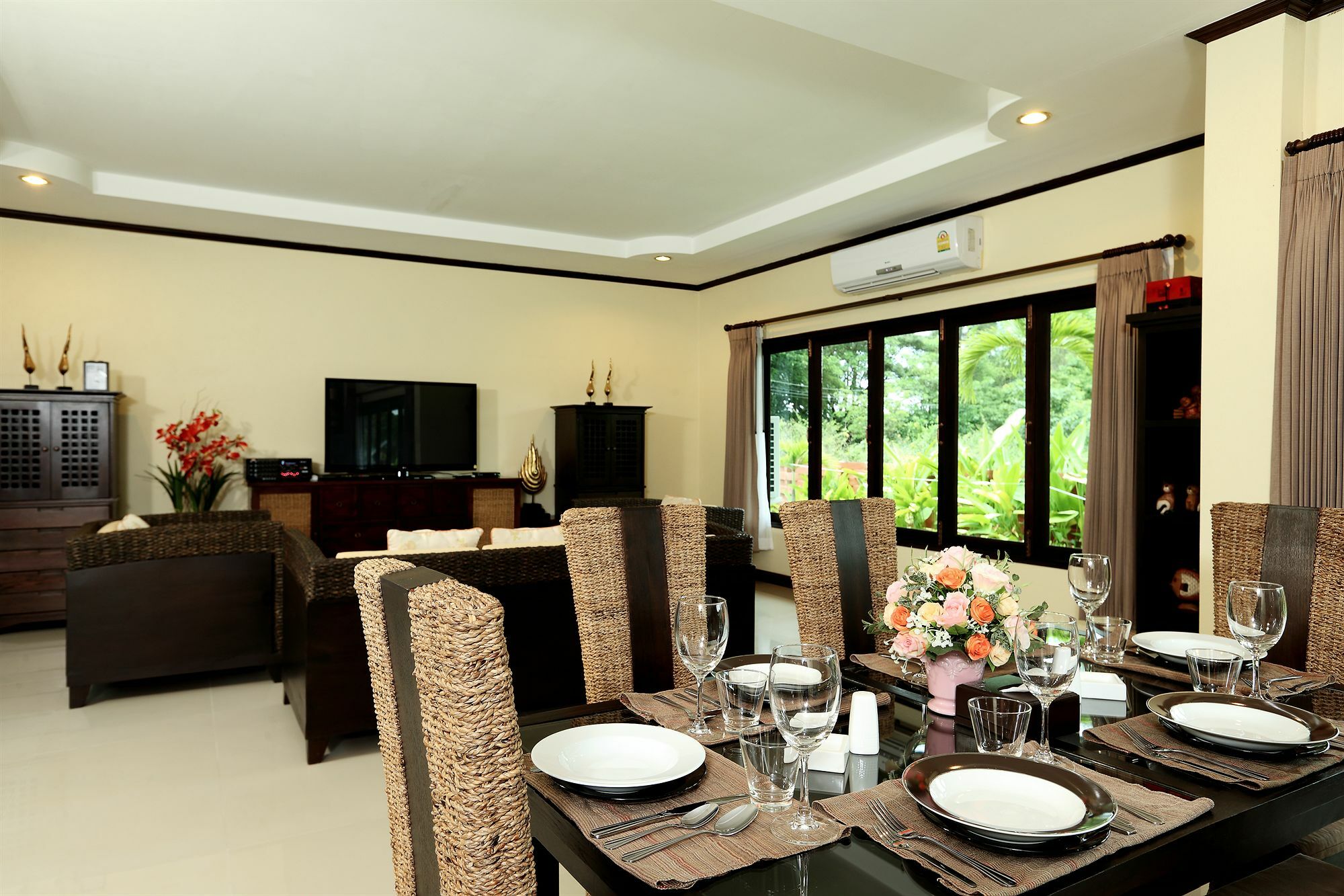 Zen Oasis Chiang Mai Villa Saraphi Εξωτερικό φωτογραφία