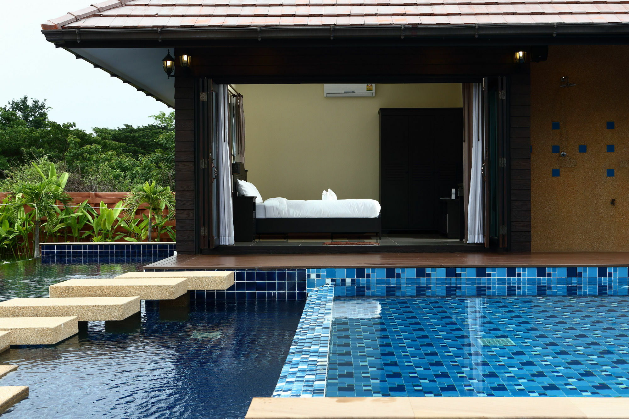 Zen Oasis Chiang Mai Villa Saraphi Εξωτερικό φωτογραφία