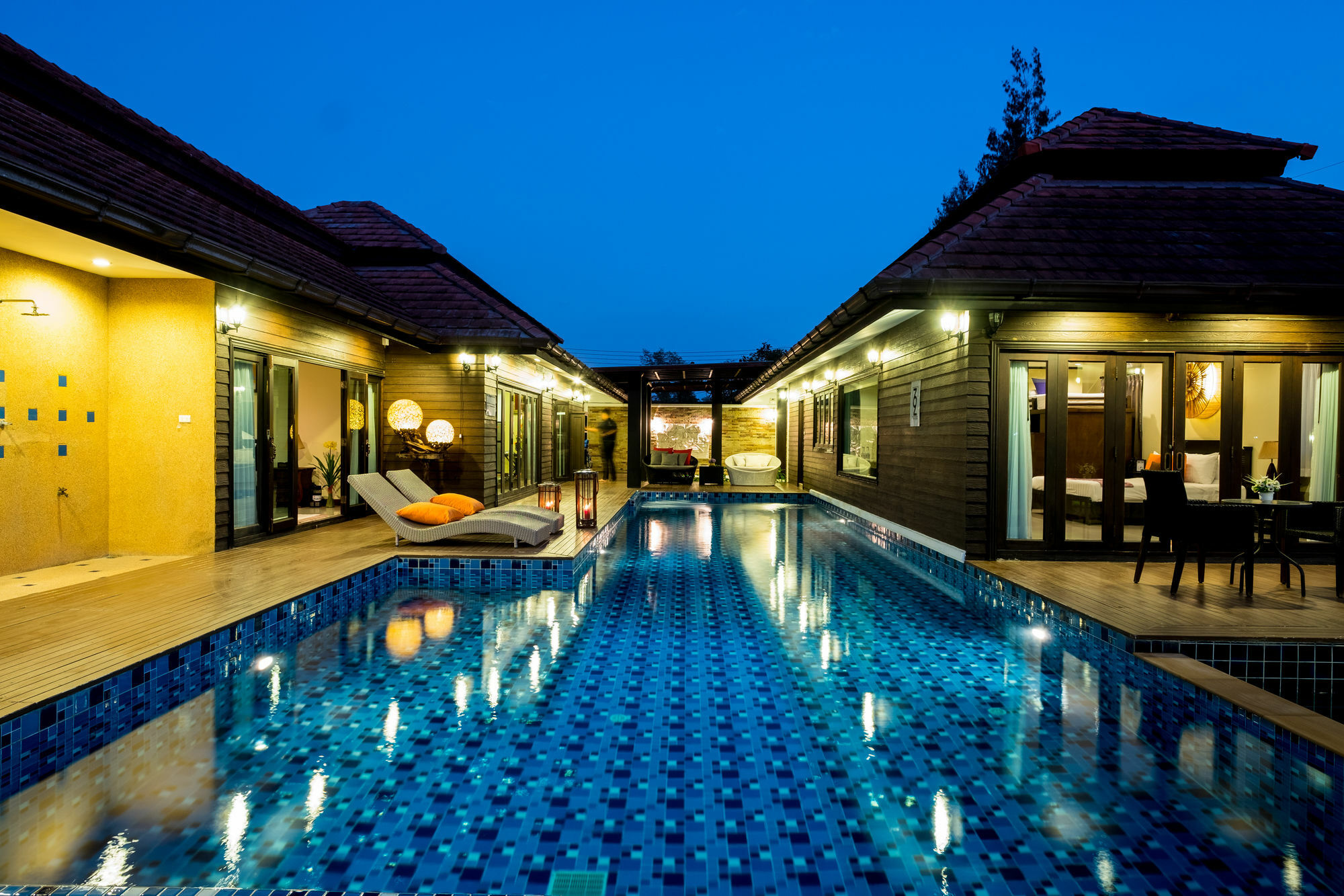 Zen Oasis Chiang Mai Villa Saraphi Εξωτερικό φωτογραφία